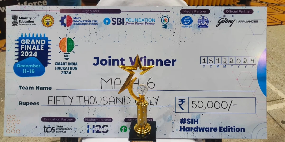 Smart India Hackathon (SIH) 2024